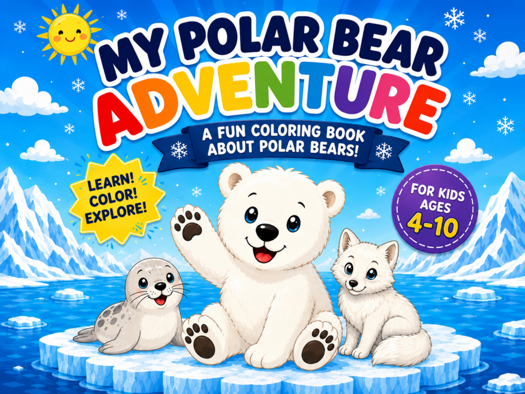 My Polar Bear Adventure