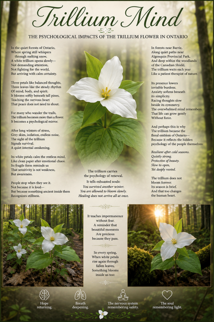 Trillium Mind
